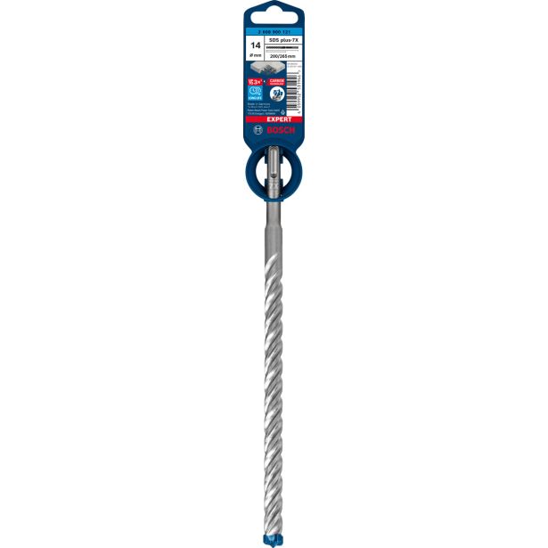 UDARNI SVEDER EXPERT SDS PLUS-7X, 14 X 200 X 265 MM