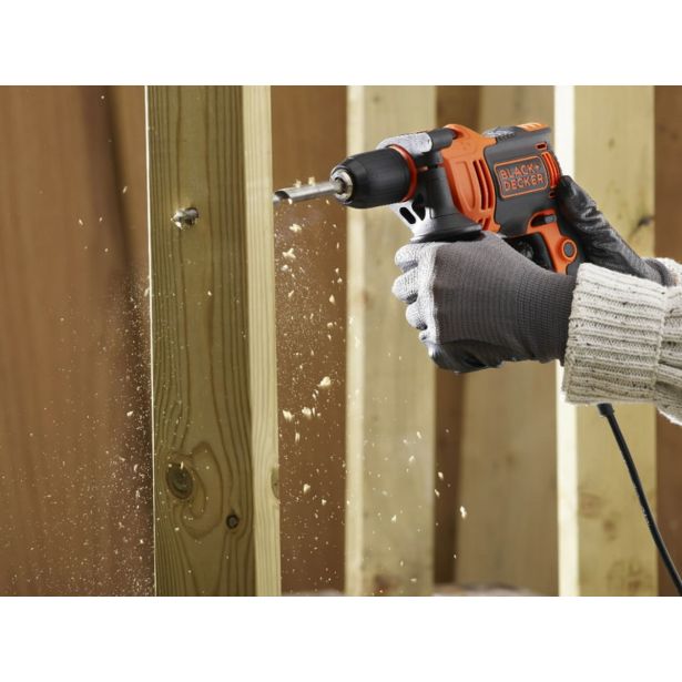UDARNI VRTALNIK BLACK & DECKER BEH550