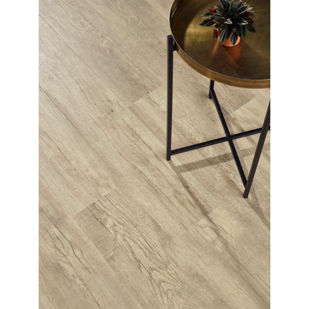 VINIL PLOŠČA, LVT DESIGN FLOORS ULTIMO CLICK HRAST BEAR 24823 1316X191X4.5 MM