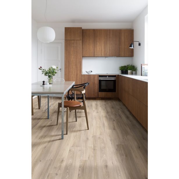 VINIL PLOŠČA, LVT DESIGN FLOORS ULTIMO HRAST CHAPMAN 24238 1320X196X2.5 MM