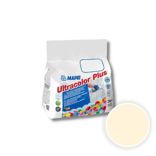 FUGIRNA MASA MAPEI ULTRACOLOR PLUS 131 2 KG VANILIJA