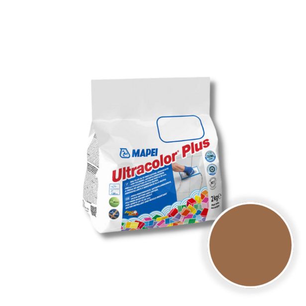 FUGIRNA MASA MAPEI ULTRACOLOR PLUS 152 2 KG NATUR RJAVA