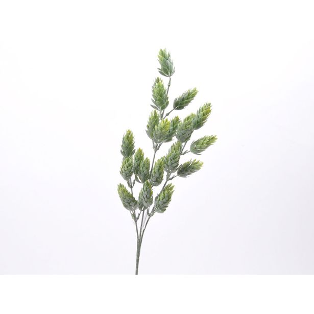 UMETNO CVETJE HMELJ VEJICA 64CM SVETLO ZELENA