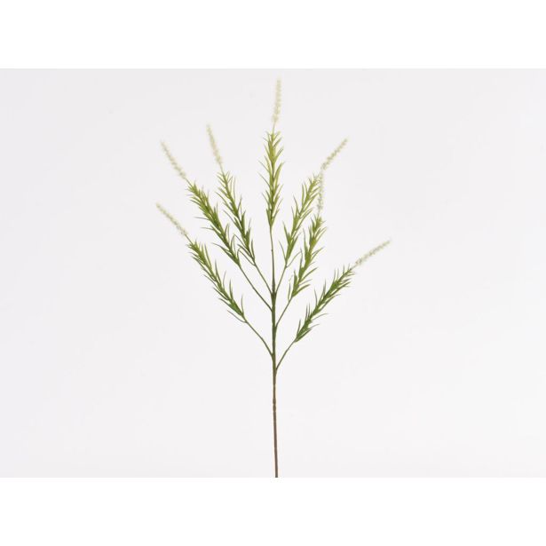 UMETNO CVETJE KRESNIČEVJE VEJA, BELA