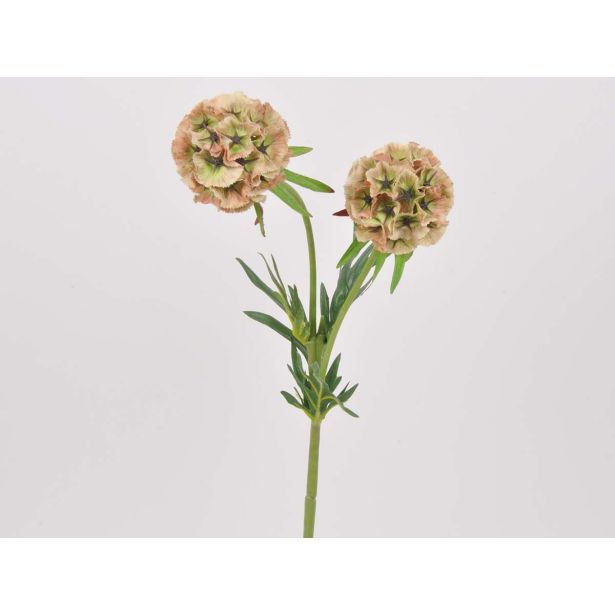 UMETNO CVETJE VEJICA CVETOČA 56CM X2