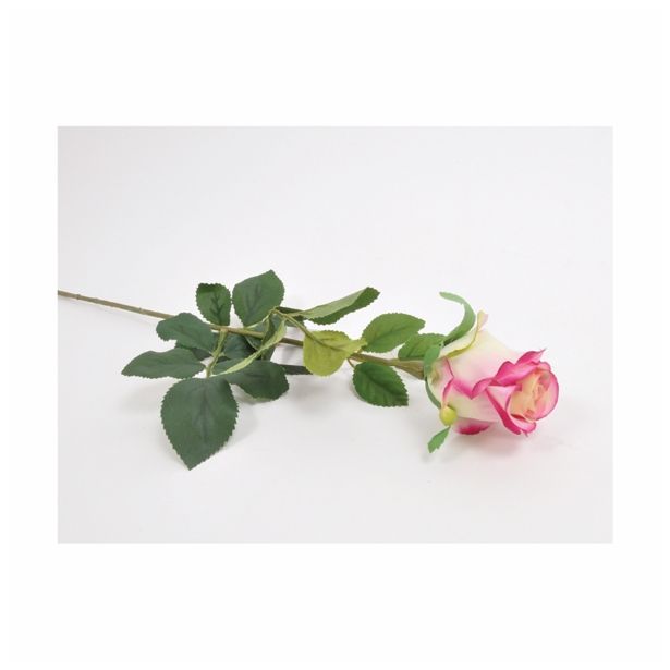 UMETNO CVETJE VRTNICA ENOJNA FUKSIJA