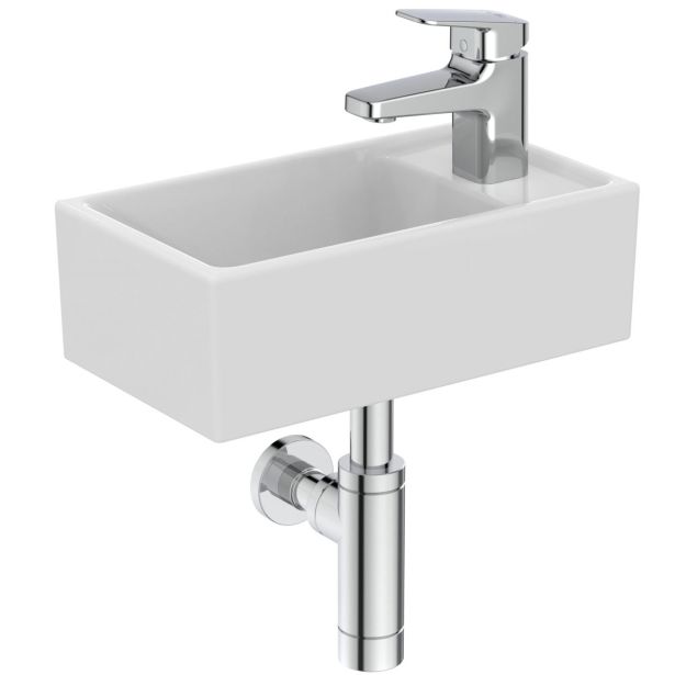 UMIVALNIK IDEAL STANDARD I.LIFE S UMIVALNIK 37X21X12 DESNI