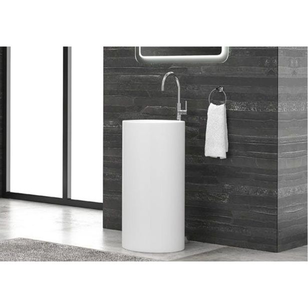 UMIVALNIK KARAG 45D WHITE MAT