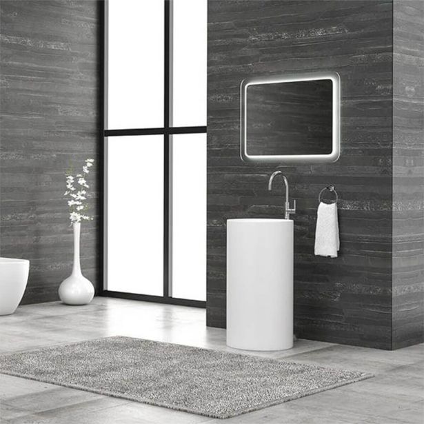UMIVALNIK KARAG 45D WHITE MAT