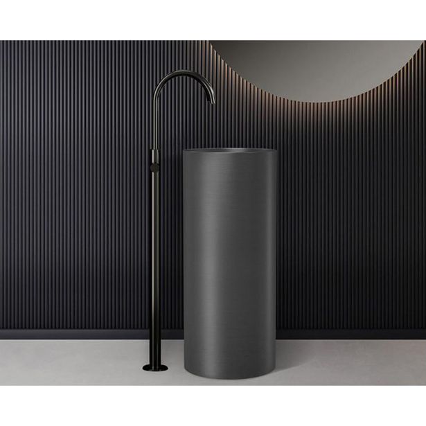 UMIVALNIK KARAG 4609F GUN METAL BACK