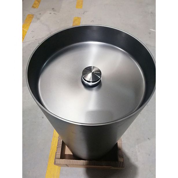 UMIVALNIK KARAG 4609F GUN METAL BACK