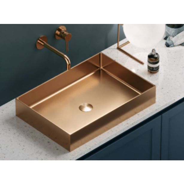UMIVALNIK KARAG SATURN ROSEGOLD