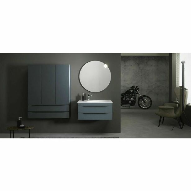 UMIVALNIŠKA ENOTA KOLPA SAN MALAYA OUM 100 DARK GRAY