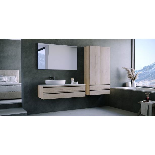 UMIVALNIŠKA ENOTA KOLPA SAN OA 120 CW ALEXIS BREZ UMIVALNIKA