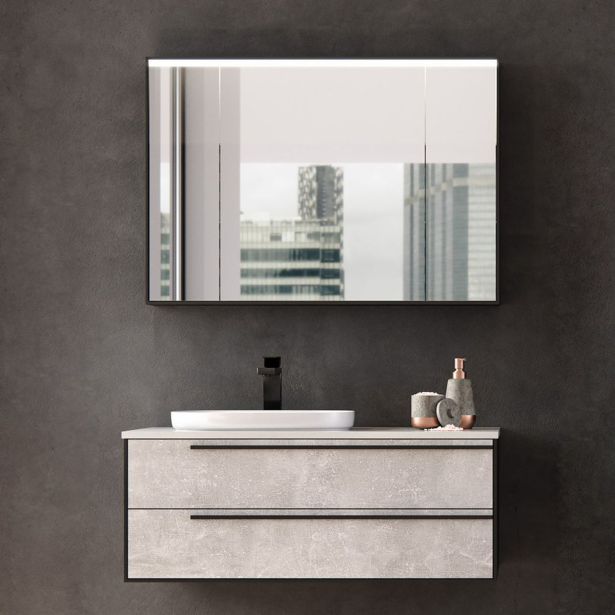 UMIVALNIŠKA ENOTA KOLPA SAN OUG 100 LC GRACE Z UMIVALNIKOM