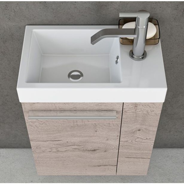 UMIVALNIŠKA ENOTA KOLPA SAN OUK 50-L CW KIKI Z UMIV. LITI MARMOR