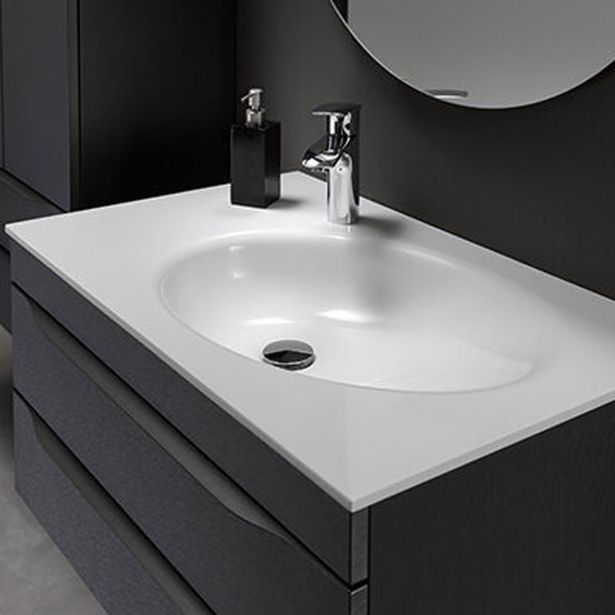 UMIVALNIŠKA ENOTA KOLPA SAN OUM 80 DARK GRAY