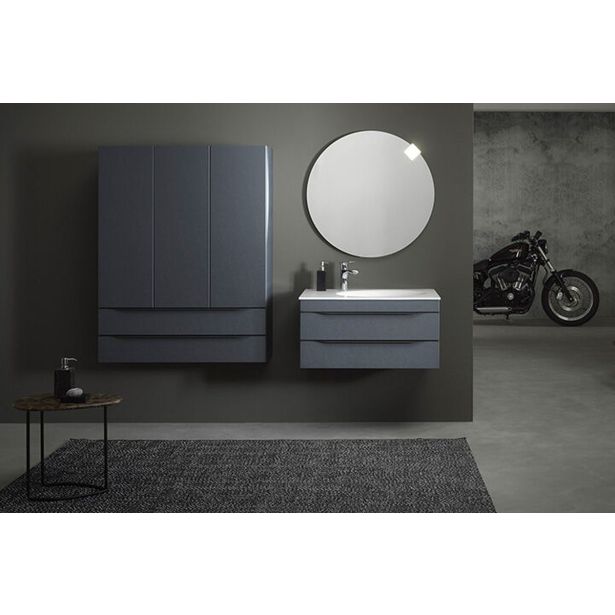 UMIVALNIŠKA ENOTA KOLPA SAN OUM 80 DARK GRAY