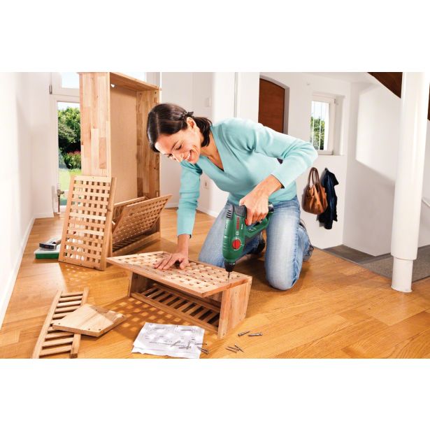 AKUMULATORSKO VRTALNO KLADIVO BOSCH UNEO 12 LI 2 AH