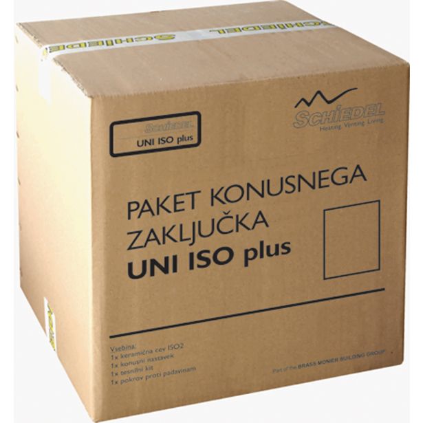 DIMNIŠKI SET SCHIEDEL UNI ISO PLUS PAKET KONUS ZAKLJUČKA 20