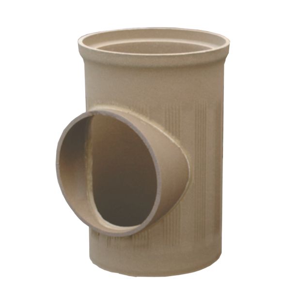 PRIKLJUČEK ZA DIMNIK SCHIEDEL UNI ISO PLUS PRIKLJUČEK ZA VRATCA ISO 2 18