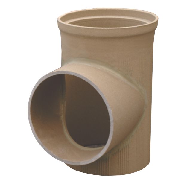 PRIKLJUČEK ZA DIMNIK SCHIEDEL UNI ISO PLUS PRIKLJUČEK RA 90° 33CM 16 ISO O