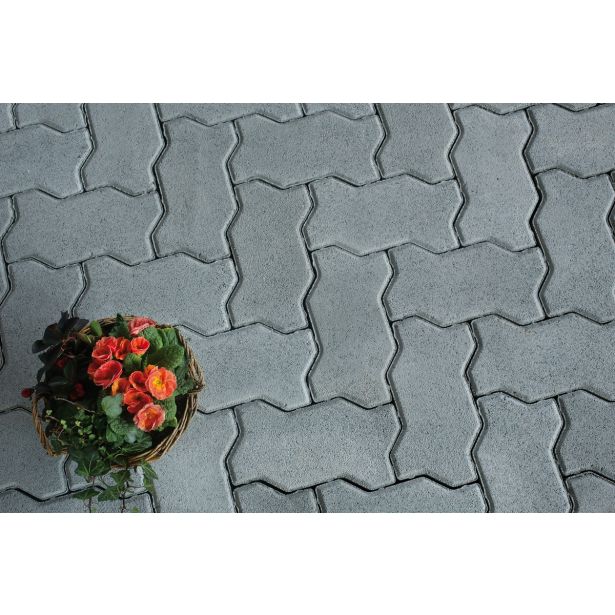 BETONSKI TLAKOVEC ZOBEC UNI S 225X110 MM