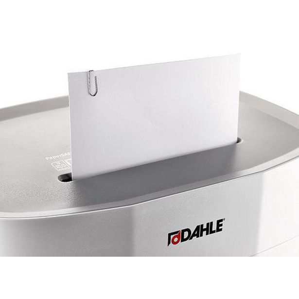 UNIČEVALEC PAPIRJA DAHLE PAPERSAFE PS 260 P-4, 12 LISTOV, 25L