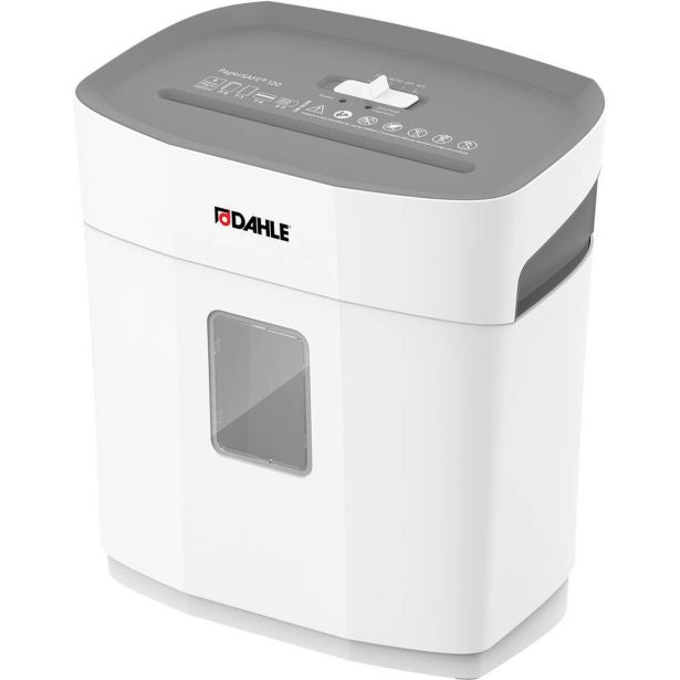 UNIČEVALNIK PAPIRJA DAHLE PAPERSAFE PS 120 P-4 8 LISTOV. 12L