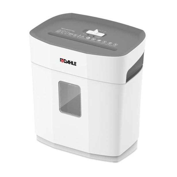 UNIČEVALNIK PAPIRJA DAHLE PAPERSAFE PS 140 P-4 10 LISTOV. 12L