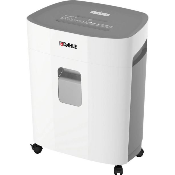 UNIČEVALNIK PAPIRJA DAHLE PAPERSAFE PS 240 P-4 10 LISTOV. 25L