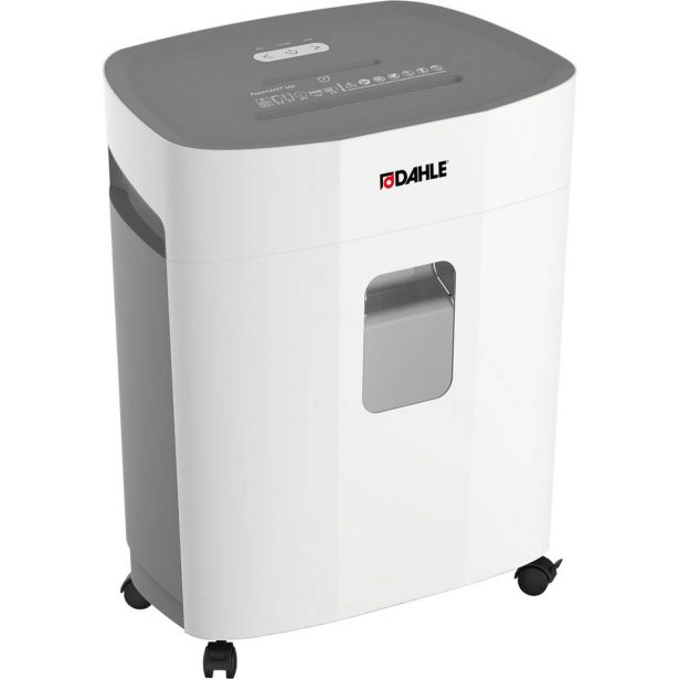 UNIČEVALNIK PAPIRJA DAHLE PAPERSAFE PS 240 P-4 10 LISTOV. 25L