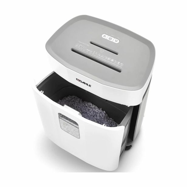 UNIČEVALNIK PAPIRJA DAHLE PAPERSAFE PS 380 P-4 15 LISTOV. 25L