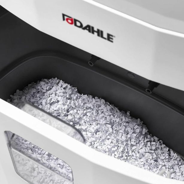 UNIČEVALNIK PAPIRJA DAHLE PAPERSAFE PS 380 P-4 15 LISTOV. 25L