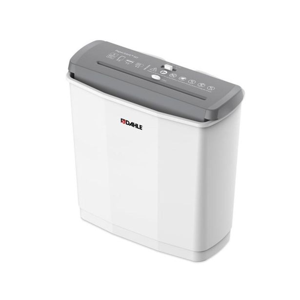 UNIČEVALNIK PAPIRJA DAHLE PAPERSAFE PS 60 P-2 6 LISTOV. 11L