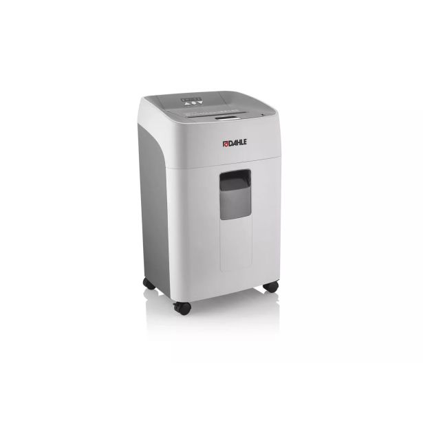 UNIČEVALNIK PAPIRJA DAHLE SHREDMATIC 300 P5 P-5 9/300 LISTOV.40L