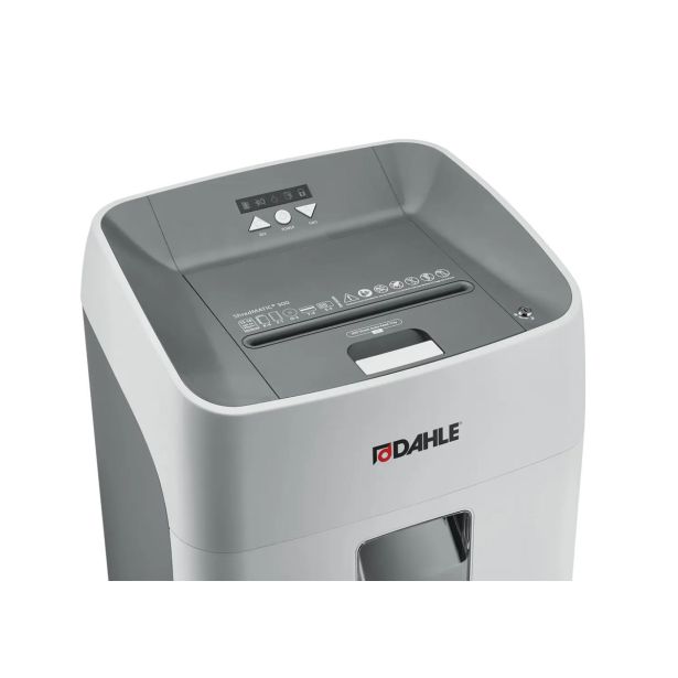 UNIČEVALNIK PAPIRJA DAHLE SHREDMATIC 300 P5 P-5 9/300 LISTOV.40L