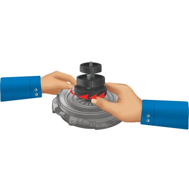 ORODJE ZA MEHANIKE UNIOR UNIV. CENTRIRNIK SKLOPKE ART. 2206