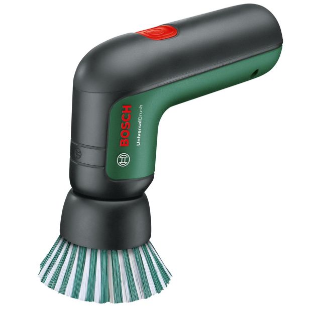 AKUMULATORSKA ČISTILNA KRTAČA UNIVERSALBRUSH (3,6 V, INTEGRIRANA BATERIJA)