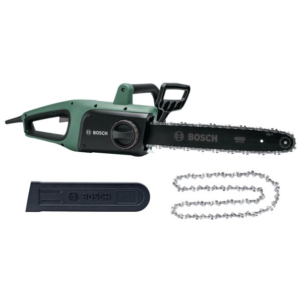 ELEKTRIČNA VERIŽNA ŽAGA BOSCH UNIVERSALCHAIN 35CM 1.8KW + DODATNA VERIGA