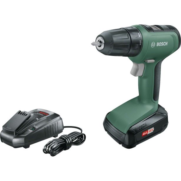 AKUMULATORSKI VRTALNI VIJAČNIK BOSCH UNIVERSALDRILL 18