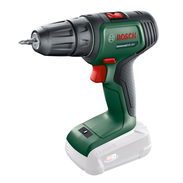 AKUMULATORSKI VRTALNIK BOSCH DIY UNIVERSALDRILL 18V