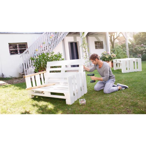 AKUMULATORSKI VRTALNIK BOSCH DIY UNIVERSALDRILL 18V