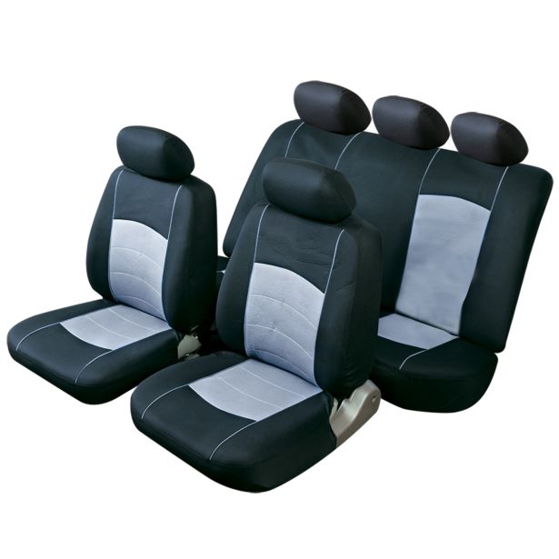 AVTOMOBILSKA PREVLEKA SENA UNIVERZALNI SET PREVLEK ZA AVTOMOBILSKE SEDEŽE