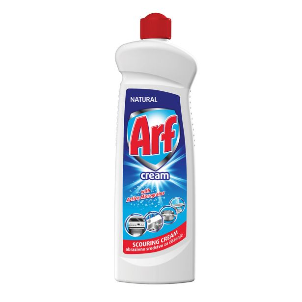 UNIVERZALNO ČISTILO ARF ORIGINAL CREAM, 400ML Z ABRAZIVOM