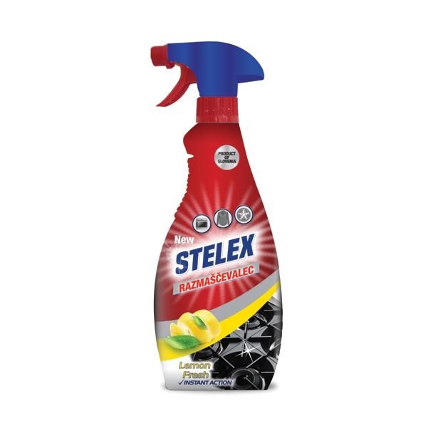 UNIVERZALNO ČISTILO LEMON 750 ML RAZMAŠČEVALEC