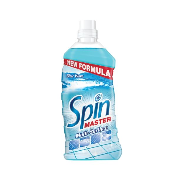 UNIVERZALNO ČISTILO SPIN BLUE WAVE 1L