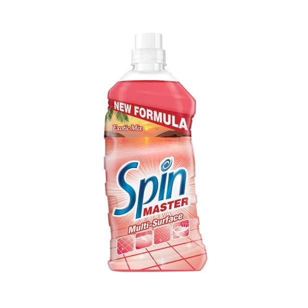 UNIVERZALNO ČISTILO SPIN EXOTIC MIX 1L