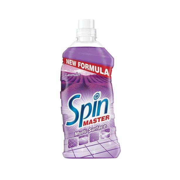 UNIVERZALNO ČISTILO SPIN LAVENDER 1L