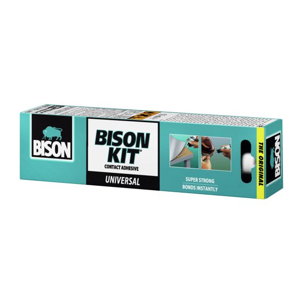 UNIVERZALNO LEPILO BISON KIT 55 ML FB